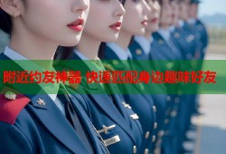 附近约友神器 快速匹配身边趣味好友