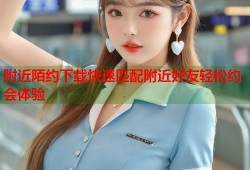 附近陌约下载快速匹配附近好友轻松约会体验