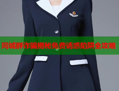 同城群诈骗揭秘免费诱惑陷阱全攻略
