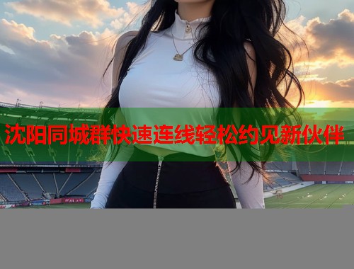 沈阳同城群快速连线轻松约见新伙伴