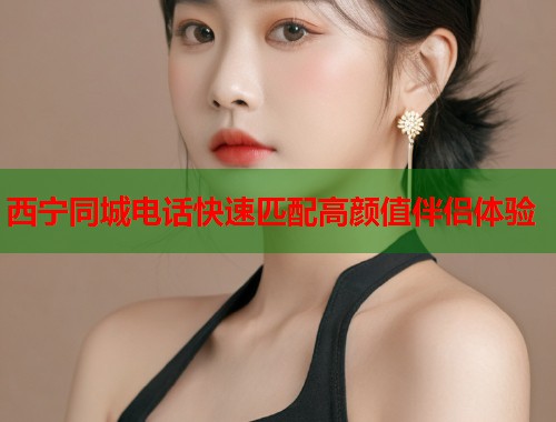 西宁同城电话快速匹配高颜值伴侣体验