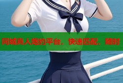 同城真人炮约平台，快速匹配，随时