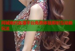 同城炮约直播平台免费体验即时互动新玩法