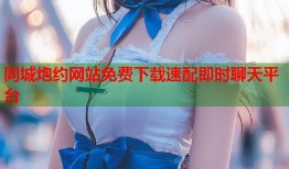 同城炮约网站免费下载速配即时聊天平台