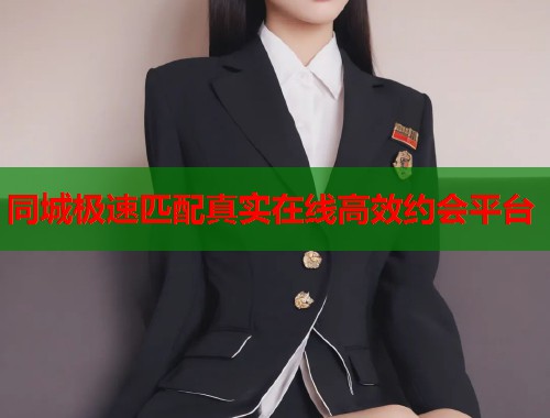 同城极速匹配真实在线高效约会平台