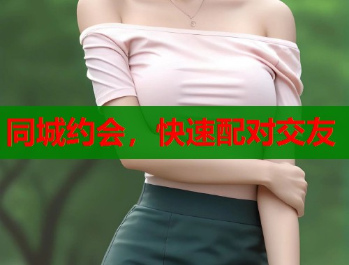 同城约会，快速配对交友