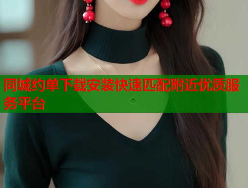 同城约单下载安装快速匹配附近优质服务平台