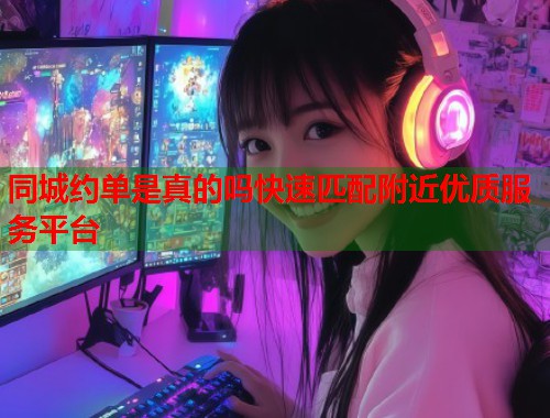 同城约单是真的吗快速匹配附近优质服务平台