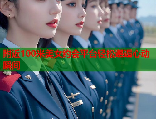 附近100米美女约会平台轻松邂逅心动瞬间