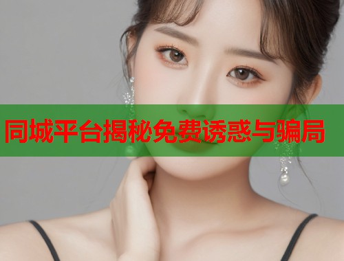 同城平台揭秘免费诱惑与骗局